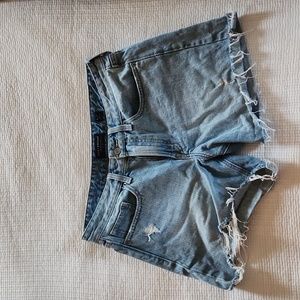 Lucky Boyfriend Shorts